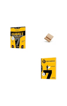 Hız 7. Sınıf Bağlam Temelli Maarif Matematik Hibrit Konu Ve Soru Kitabı + Telefon Standı Hız 7. Sınıf Bağlam Temelli Maarif Matematik Hibrit Konu Ve Soru Kitabı + Telefon Standı