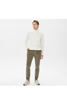 Nautica Erkek Yeşil Kadife Pantolon Nautica Erkek Yeşil Kadife Pantolon