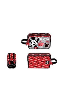 Mıckey Mouse Kalem Çantası Ice-lx Run Karışık Mıckey Mouse Kalem Çantası Ice-lx Run Karışık