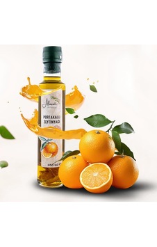 Alaçatı Naturel Portakallı Zeytinyağı 250 Ml E Alaçatı Naturel Portakallı Zeytinyağı 250 Ml E