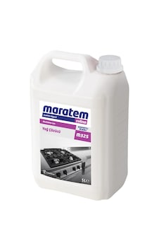 Maratem M325 Yağ Çözücü 5 L Maratem M325 Yağ Çözücü 5 L