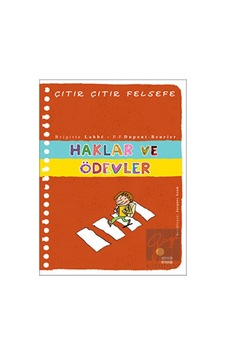 Günışığı Kitaplığı - Haklar ve Ödevler - Çıtır Çıtır Felsefe 15 Günışığı Kitaplığı - Haklar ve Ödevler - Çıtır Çıtır Felsefe 15
