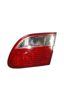 2005-2007 Fiat Albea İç Stop Lambası Sol Kırmızı-beyaz Duysuz Pleksan Adet Oem No:51737724