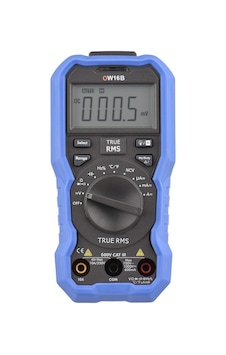 Owon Ow16b Dijital El Tipi Multimetre Avometre Dmm Bluetooth Modüllü Owon Ow16b Dijital El Tipi Multimetre Avometre Dmm Bluetooth Modüllü