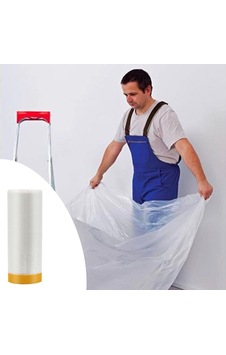 Lunaev Boya Badana Eşya Koruma Hışır Örtüsü 180 Cm X 15 Mt Yapışkanlı Hışır Örtü Yapıştırıcı Ve Bant Lunaev Boya Badana Eşya Koruma Hışır Örtüsü 180 Cm X 15 Mt Yapışkanlı Hışır Örtü Yapıştırıcı Ve Bant