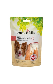Garden - 959 - Mıx Tavuk Budu Köpek Ödülü - Hcctrend - 75 Gr Garden - 959 - Mıx Tavuk Budu Köpek Ödülü - Hcctrend - 75 Gr