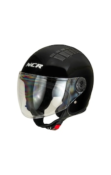 Ncr 230 Yarım Yazlık Kask Mat Siyah Ece Belgeli Diğer Ncr 230 Yarım Yazlık Kask Mat Siyah Ece Belgeli Diğer