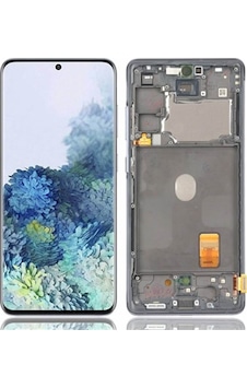 Samsung Uyumlu Galaxy S20 Fe Fan Edition G780 Lcd Ekran Dokunmatik Turuncu Servis Gh82-24219f Samsung Uyumlu Galaxy S20 Fe Fan Edition G780 Lcd Ekran Dokunmatik Turuncu Servis Gh82-24219f