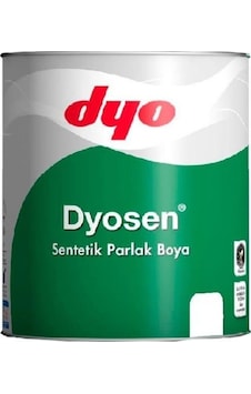 Dyo Dyosen Sentetik Yağlı Boya 0.75 L