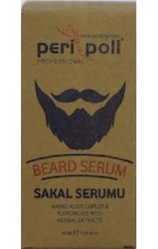 Peri Poll Sakal ve Gürleştirici Serum 50 ML