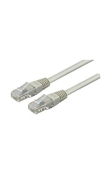 FLAXES FNK-620G 20MT CAT6 PATCH KABLO GRİ 1000 gbt/23 AWG/250mhz FLAXES FNK-620G 20MT CAT6 PATCH KABLO GRİ 1000 gbt/23 AWG/250mhz