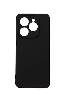 Zore Tecno Spark 20 Pro 5g Kılıf Nvth Biye Silikon - Siyah Zore Tecno Spark 20 Pro 5g Kılıf Nvth Biye Silikon - Siyah