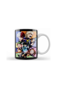 Boku No Hero Academia 04 Kupa Bardak Porselen Karışık Boku No Hero Academia 04 Kupa Bardak Porselen Karışık
