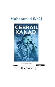 Cebrail Kanadı - Muhammed İkbal - Hece Yayınları Cebrail Kanadı - Muhammed İkbal - Hece Yayınları