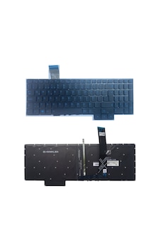 Lenovo Uyumlu İdeapad Gaming 3-15IMH05 Klavye Tuş Takımı Işıklı TR Lenovo Uyumlu İdeapad Gaming 3-15IMH05 Klavye Tuş Takımı Işıklı TR