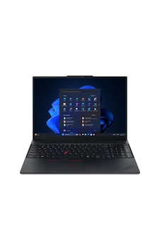 Lenovo 21sr0076tx, Thinkpad E16 Gen3, Ultra 7 265u, 16&amp Quot Wuxga, 16gb Ram, 512gb Ssd, Paylaşımlı Ekran Kartı, Free Dos, Kurumsal Notebook