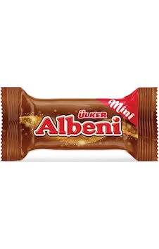 Ülker Albeni Karamelli Dolgulu Çikolata 1 KG Ülker Albeni Karamelli Dolgulu Çikolata 1 KG