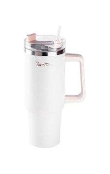 Tantitoni Move Bej Pipetli Termos Bardak 1,2 Litre Tantitoni Move Bej Pipetli Termos Bardak 1,2 Litre