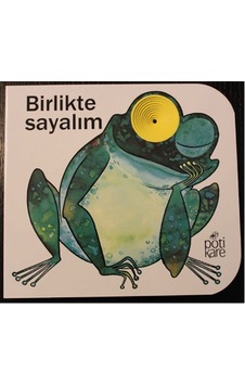 Birlikte Sayalım- Pötikare Yayınları