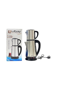 Northcity Demliha Çelik 0.8 L Çay Makinesi