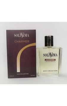 Solissima Charmer Erkek Parfüm EDP 100 ML Solissima Charmer Erkek Parfüm EDP 100 ML