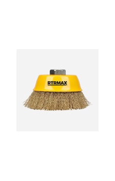 65 Saçaklı Çanak Fırça Rtrmax - Rh22206 65 Saçaklı Çanak Fırça Rtrmax - Rh22206