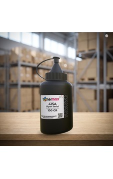 Hp 415a W2030a Toner Tozu Siyah 100gr / Color Laserjet Pro M454 / M479 Enterprise M455 / M480