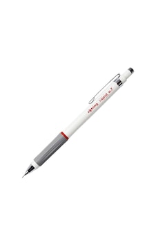 Rotring Rapid Versatil, Gizli Uçlu Kalem 0.7 Mm, Beyaz Genel Rotring Rapid Versatil, Gizli Uçlu Kalem 0.7 Mm, Beyaz Genel