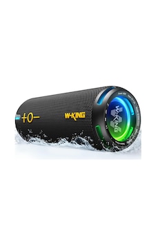 Bluetooth Hoparlörler - Ip67 Su Geçirmez Dış Mekan Taşınabilir Kablosuz Hoparlör, 40w Hd 360 Işıklı Stereo Surround Ses, Özel Eq Ve Derin Bas/v5.3/dsp/24h/tf/aux, Toz Geçirmez, Duş, Kamp İçin Bluetooth Hoparlörler - Ip67 Su Geçirmez Dış Mekan Taşınabilir Kablosuz Hoparlör, 40w Hd 360 Işıklı Stereo Surround Ses, Özel Eq Ve Derin Bas/v5.3/dsp/24h/tf/aux, Toz Geçirmez, Duş, Kamp İçin