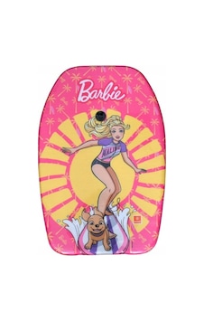 Barbie Desenli Çocuk Yüzme Tahtası 68 Cm Çok Renkli