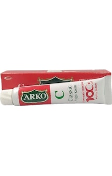 Arko Classic 100. Yıl Özel Yağlı Krem 20 G Arko Classic 100. Yıl Özel Yağlı Krem 20 G