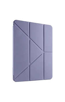 Huawei Matepad Se İle Uyumlu Kılıfı Kalem Koyma Bölmeli, Standlı, Uyku Modlu, Şeffaf Arka Yüzeyli, Silikon Ve Suni Deri Tasarımlı Ergonomik Akıllı Kılıf Sku: Zeusb0gxprfbdp Arka Kapak