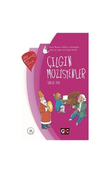 Çılgın Müzisyenler- Genç Nesil Çılgın Müzisyenler- Genç Nesil