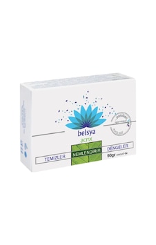 Beisya Yağlı Ciltler için Acnx Sabun 90 G