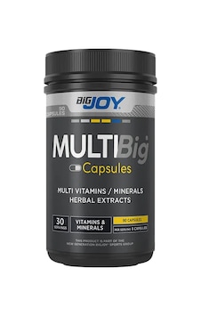 Bigjoy Multibig - 90 Kapsül Bigjoy Multibig - 90 Kapsül