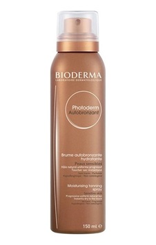 Bioderma Photoderm Autobronzant Bronzlaştırıcı Güneş Yağı 150 ML
