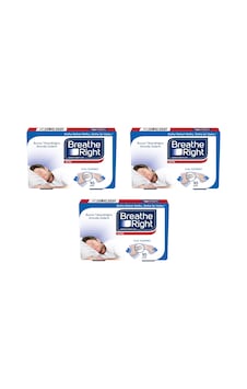 Breathe Right Burun Bantları Extra 3 x 10'lu