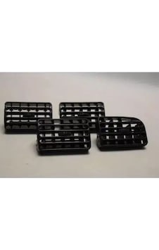 Renault 19 Kalorifer Havalandırma Izgarası 4 Adet Takım 7700812993 Renault 19 Kalorifer Havalandırma Izgarası 4 Adet Takım 7700812993