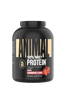 Univesal Animal Whey Protein 1800 Gr - Çilek 60 Servis Univesal Animal Whey Protein 1800 Gr - Çilek 60 Servis