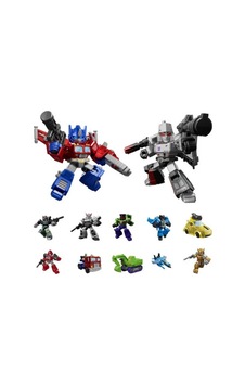 Galaxy Sürpriz Paket Transformers Defender 01 Seti Galaxy Sürpriz Paket Transformers Defender 01 Seti