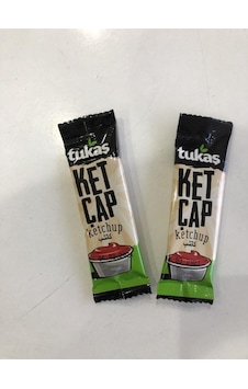 Stick Ketçap 9 Gr 500 Adet Stick Ketçap 9 Gr 500 Adet