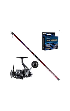 Remixon Strong 420cm - Remixon Bluepower 6000 Surf Olta Seti Remixon Strong 420cm - Remixon Bluepower 6000 Surf Olta Seti