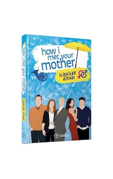 How I Met Your Mother: İlişkiler Kitabı- Teras Kitap
