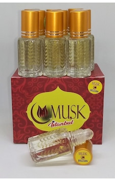 Musk İstanbul Erguvan Esansı 6 ML x 10 Musk İstanbul Erguvan Esansı 6 ML x 10