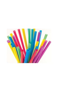 Omnisoft Renkli Frozan Pipet 100' lü Paket Omnisoft Renkli Frozan Pipet 100' lü Paket