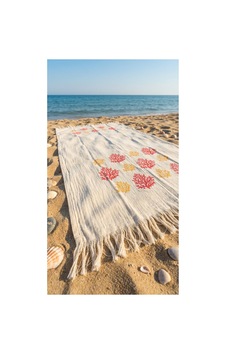 %100 Pamuk 4 Katlı Müslin Kumaş Plaj Havlusu / Peştemal / Banyo / Hamam Havlusu 90 X 190 Cm Ekru - 867563135 Ekru %100 Pamuk 4 Katlı Müslin Kumaş Plaj Havlusu / Peştemal / Banyo / Hamam Havlusu 90 X 190 Cm Ekru - 867563135 Ekru