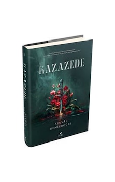 Kazazede 2 Ciltli / Şevval Demirdöğer Kazazede 2 Ciltli / Şevval Demirdöğer