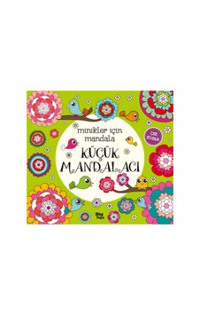 Minikler İçin Mandala - Küçük Mandalacı