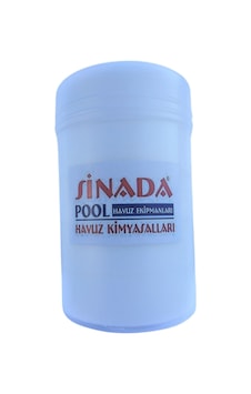 Sinada Tablet Klor 90 Havuz ve Su Deposu Dezenfektanı 1 KG