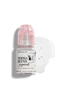 Perma Blend Thin Shading Solution Kalıcı Makyaj Pigment Seyreltici Solüsyon 15ml Perma Blend Thin Shading Solution Kalıcı Makyaj Pigment Seyreltici Solüsyon 15ml